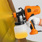 Pistola Pulverizadora Eléctrica Profesional para Pintura