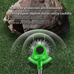 Podadora y Desbrozadora Eléctrica Inalámbrica Multiusos