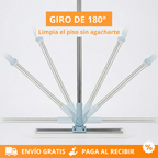 Jalador Mágico de Silicona Multiusos para Limpieza