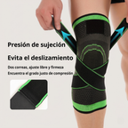 Rodillera Ortopédica de Compresión para Alto Rendimiento