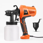 Pistola Pulverizadora Eléctrica Profesional para Pintura