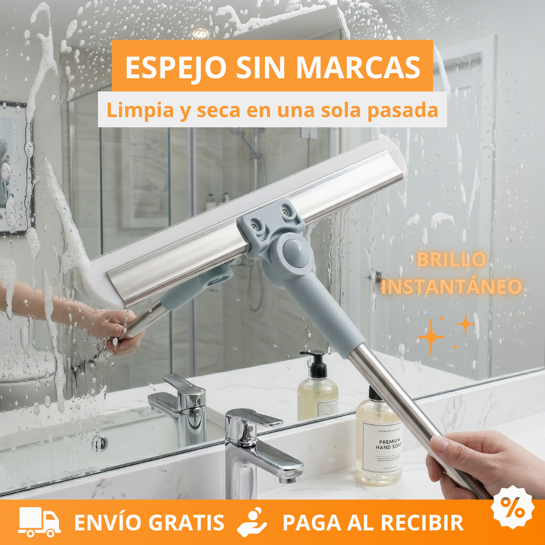 Jalador Mágico de Silicona Multiusos para Limpieza