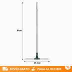 Jalador Mágico de Silicona Multiusos para Limpieza