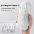 Plantillas Elevadoras Invisibles con Soporte Ergonómico