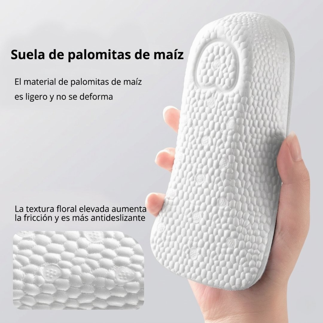 Plantillas Elevadoras Invisibles con Soporte Ergonómico