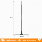 Jalador Mágico de Silicona Multiusos para Limpieza